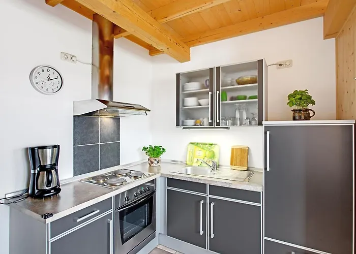 Bauernhofurlaub Auf Larbigs Art Апартаменты Шлюхтерн