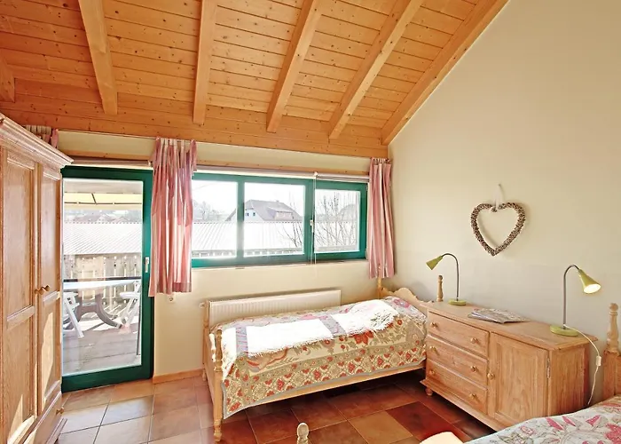 Bauernhofurlaub Auf Larbigs Art Апартаменты *