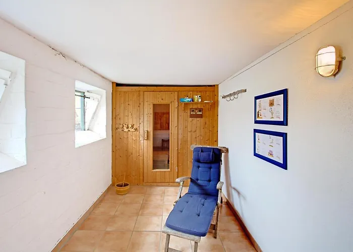 Апартаменты Bauernhofurlaub Auf Larbigs Art