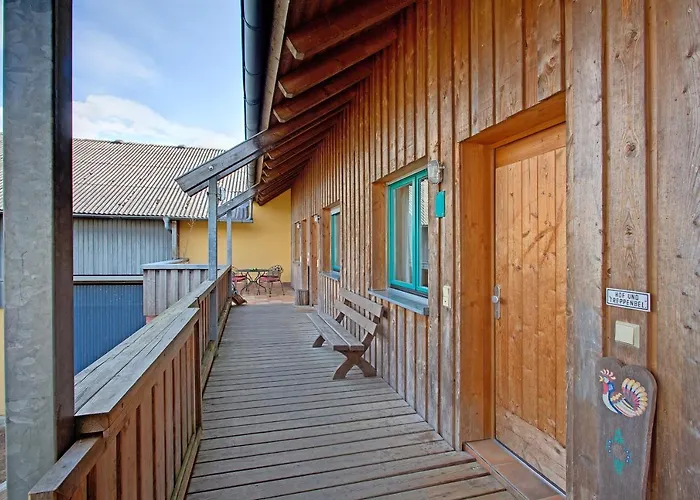 Bauernhofurlaub Auf Larbigs Art