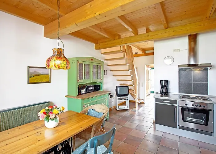 Bauernhofurlaub Auf Larbigs Art Апартаменты