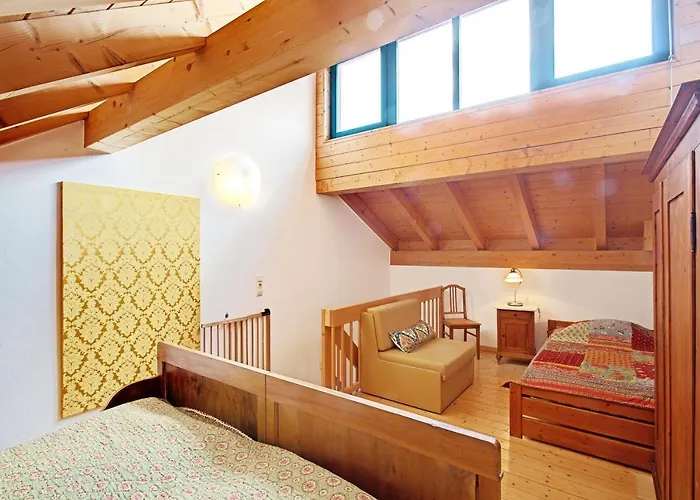 Апартаменты Bauernhofurlaub Auf Larbigs Art Шлюхтерн